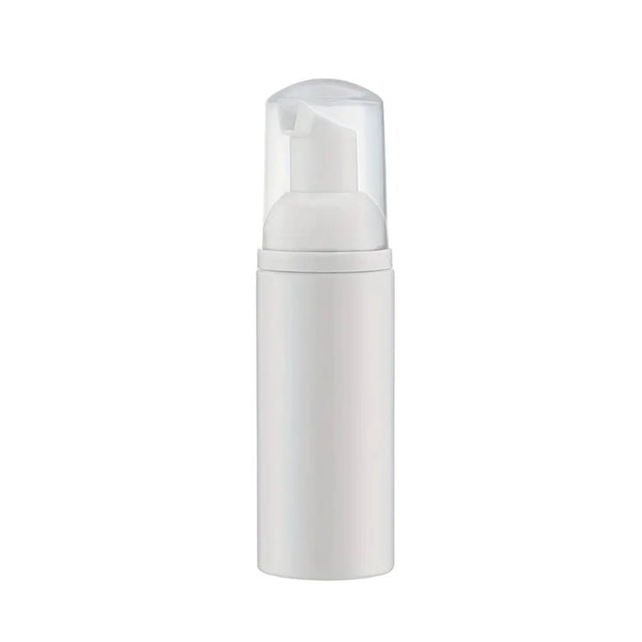 Foam Pump Bottles with Your Logo Wash Bottles Mega Lash Academy White