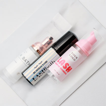 Private Label Lash Shampoo