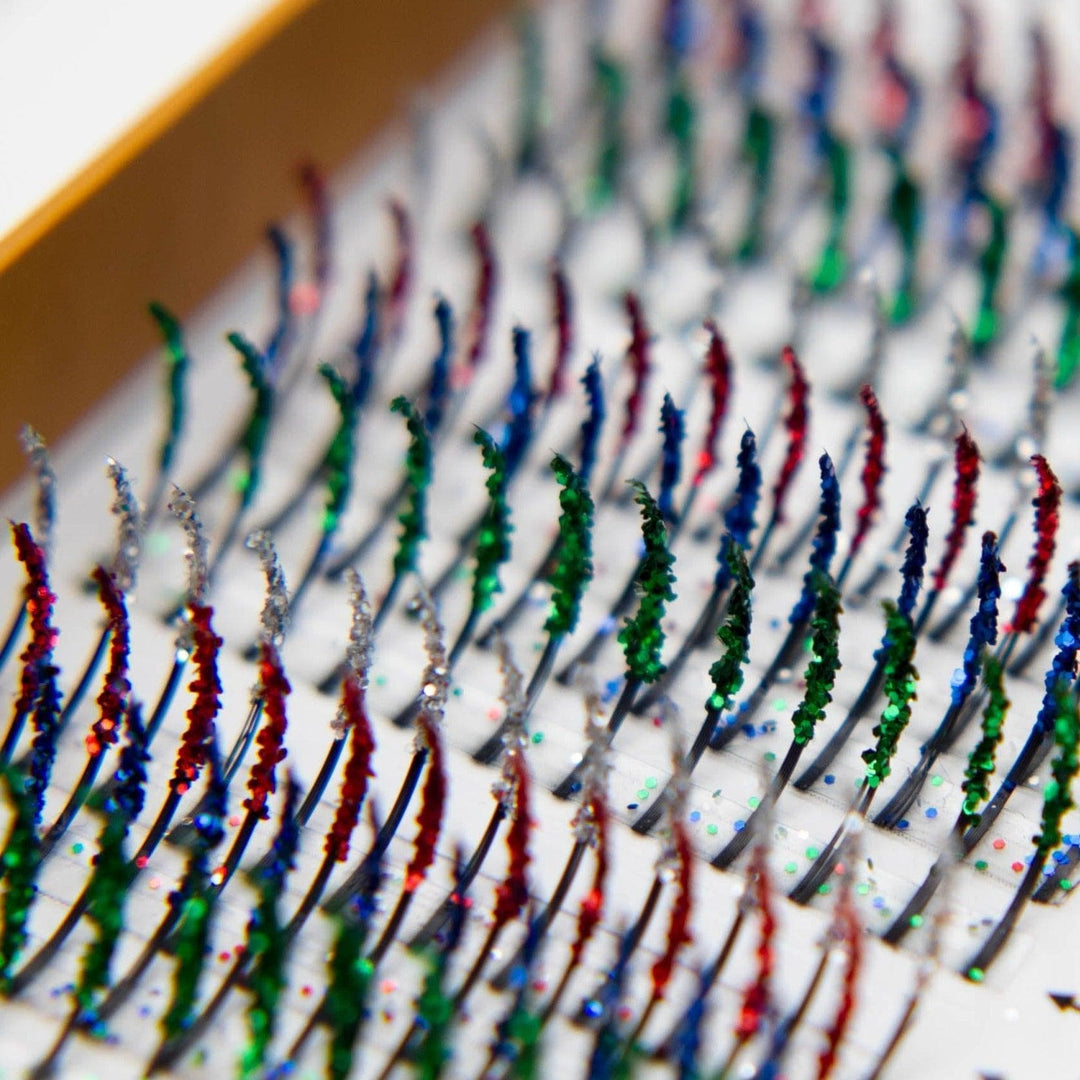 Glitter 5D Spikes - Mega Lash Academy