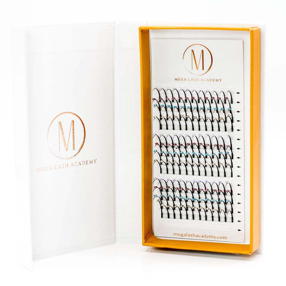 Jewel 5D Spikes - Mega Lash Academy