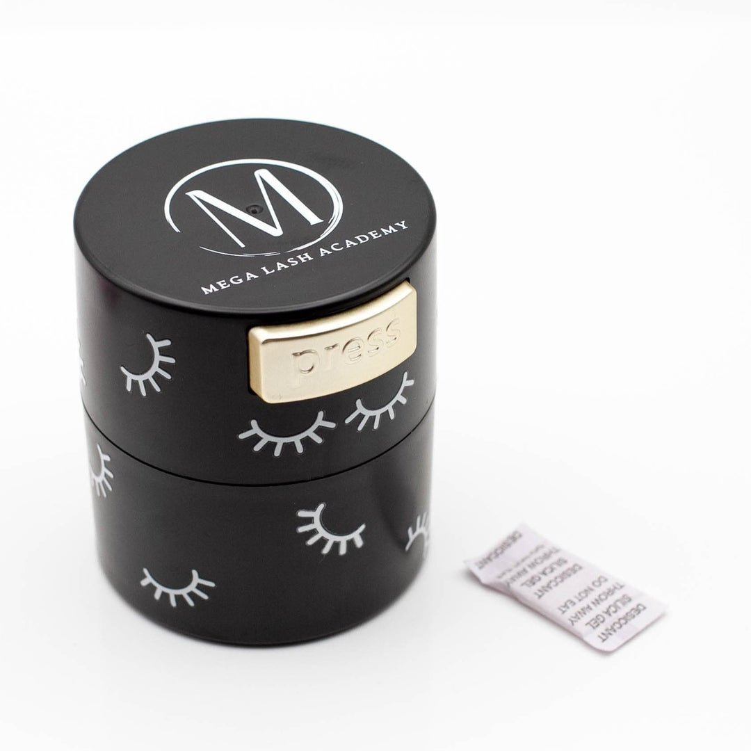 Lash Adhesive Airtight Storage Container - Mega Lash Academy