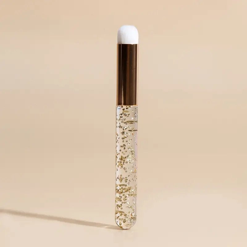 Lash Cleansing Brushes - 10-pack Mega Lash Academy Gold Glitter