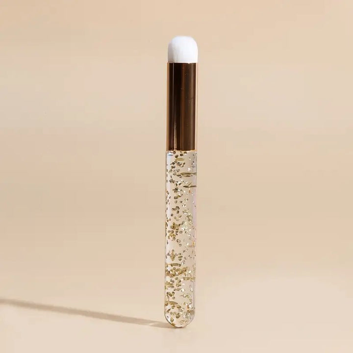 Lash Cleansing Brushes - 10-pack Mega Lash Academy Gold Glitter