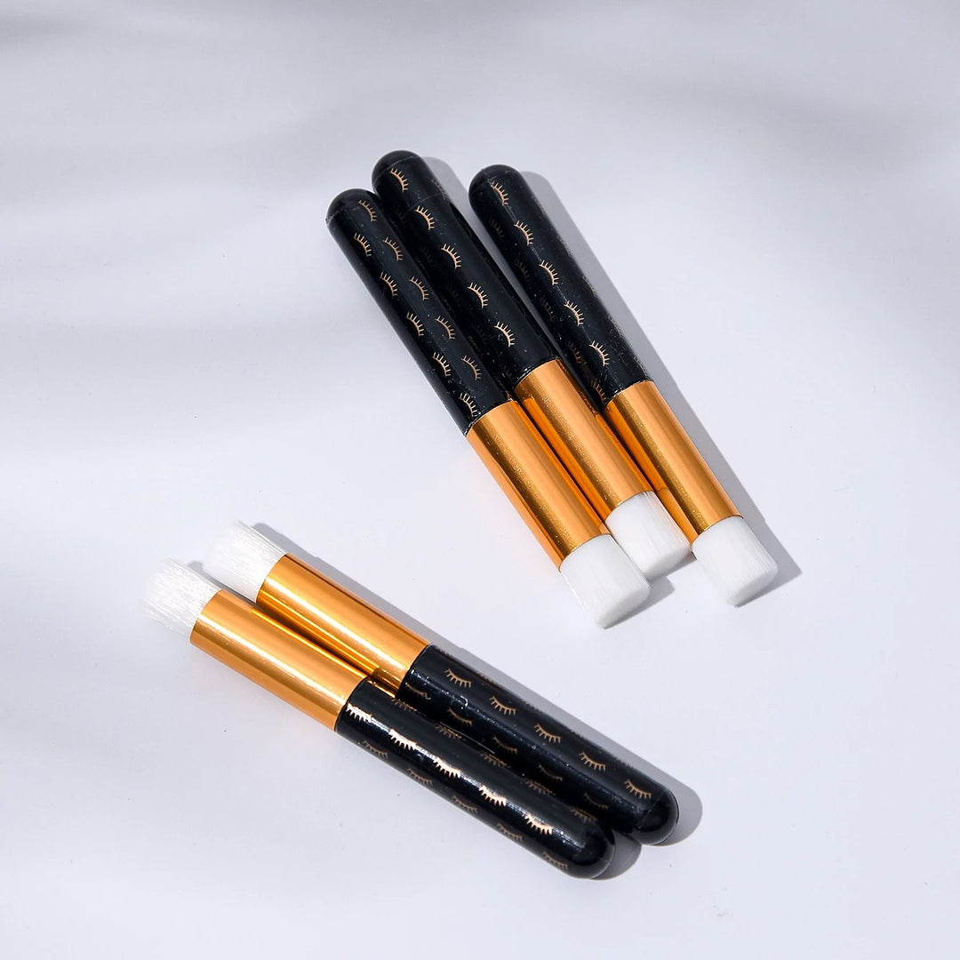Lash Cleansing Brushes - 10-pack Mega Lash Academy