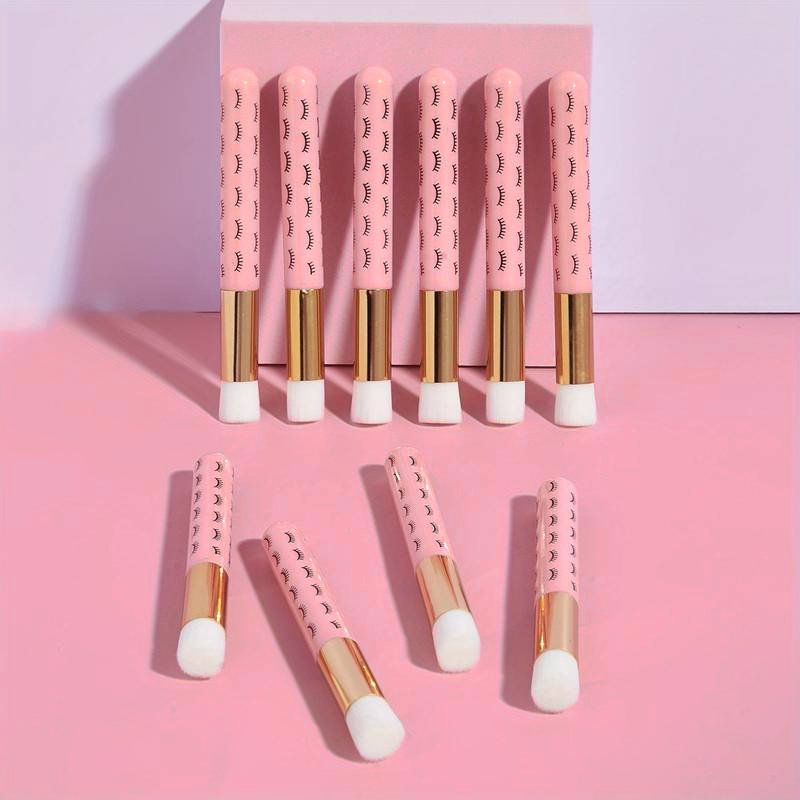 Lash Cleansing Brushes - 10-pack Mega Lash Academy