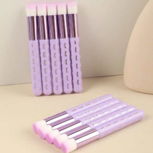 bulk cleansing brush for lash extension lash supplies