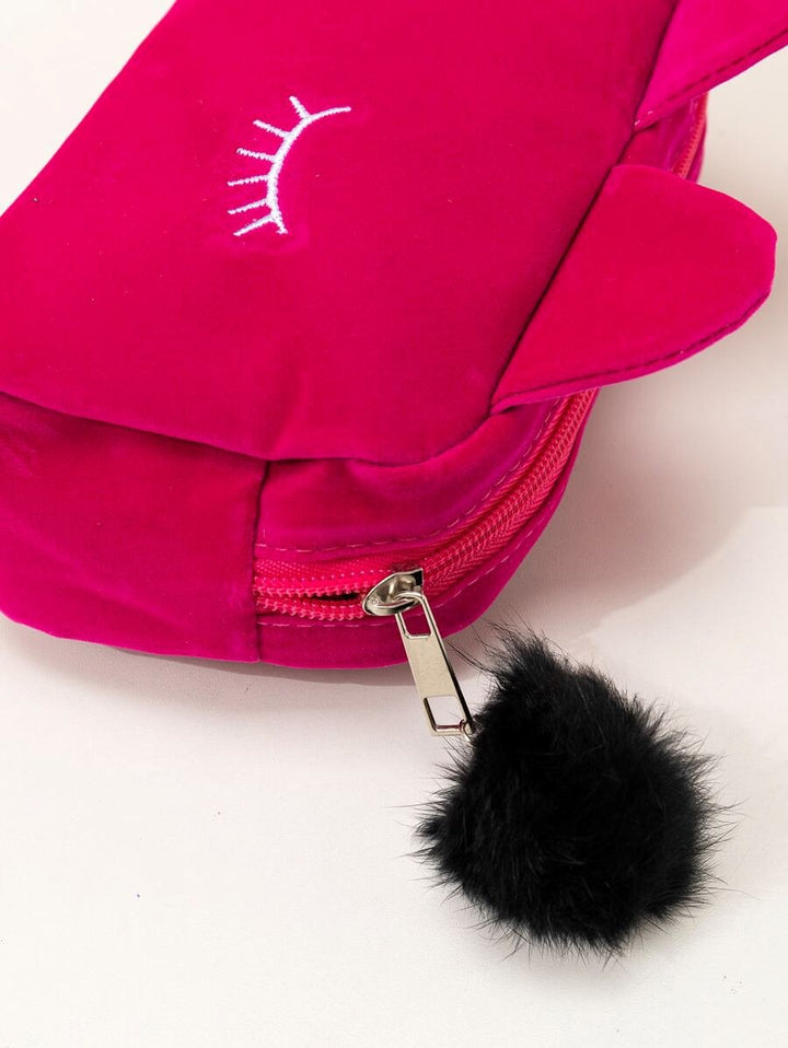 Lash Design Toiletry Bag Accessories Mega Lash Academy 