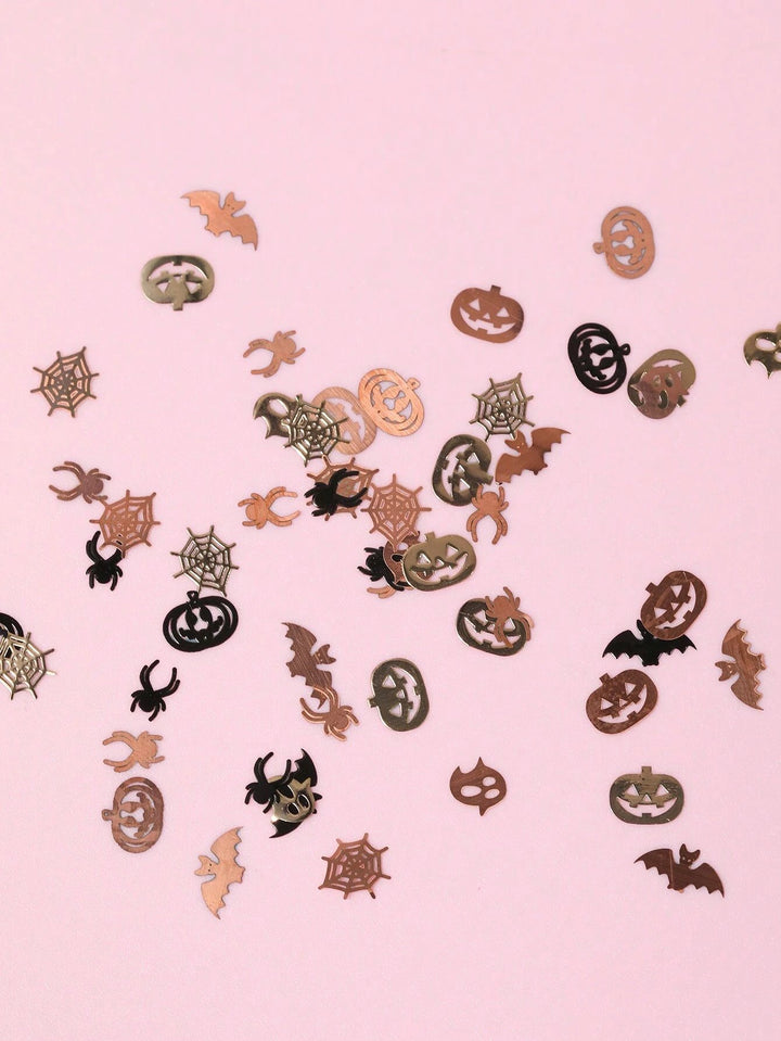 Lash & Nail Decals - Fall Collection 🍁๋࣭⭑☠️ 👻🎃🍂 False Eyelash Accessories Mega Lash Academy