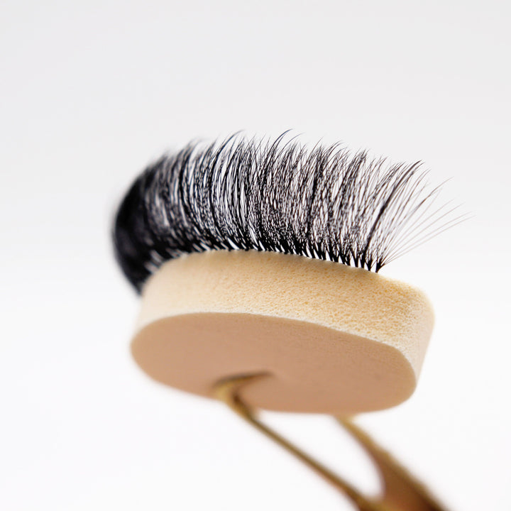 lash practice sponge #color_beige