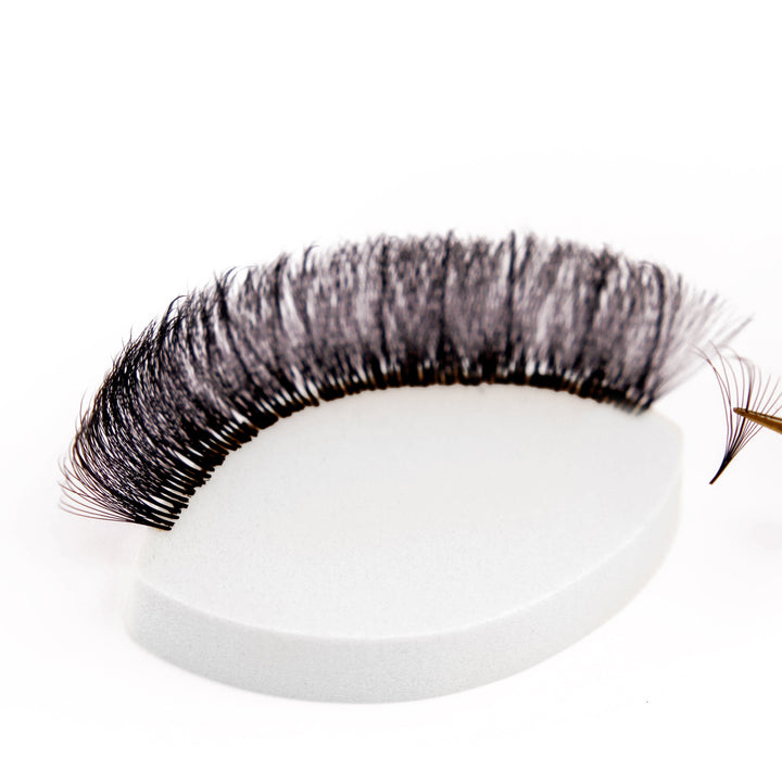 lash practice sponge #color_white