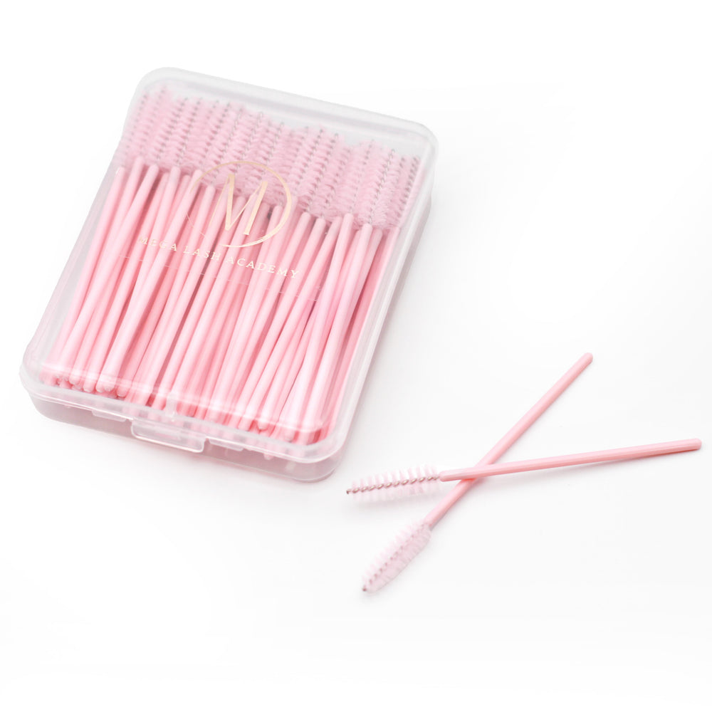 Lash Spoolie Brush Wands Accessories Mega Lash Academy