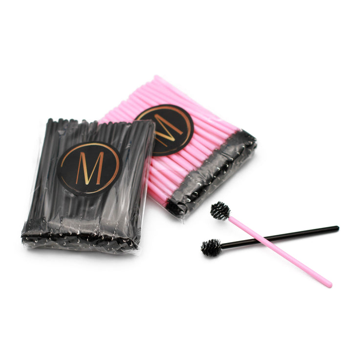 Lash Spoolie Brush Wands Accessories Mega Lash Academy