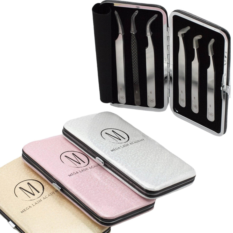 Magnetic Tweezer Case - Mega Lash Academy