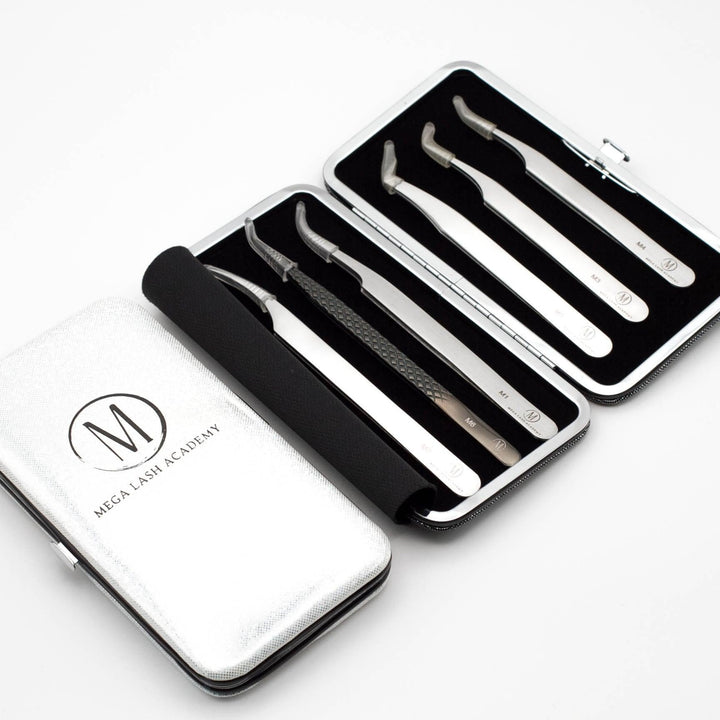 Magnetic Tweezer Case - Mega Lash Academy