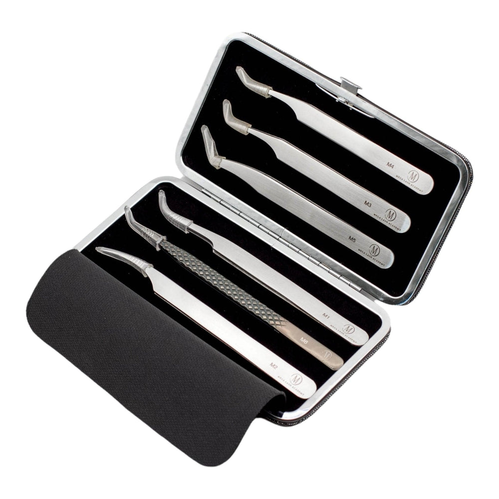 Magnetic Tweezer Case - Mega Lash Academy