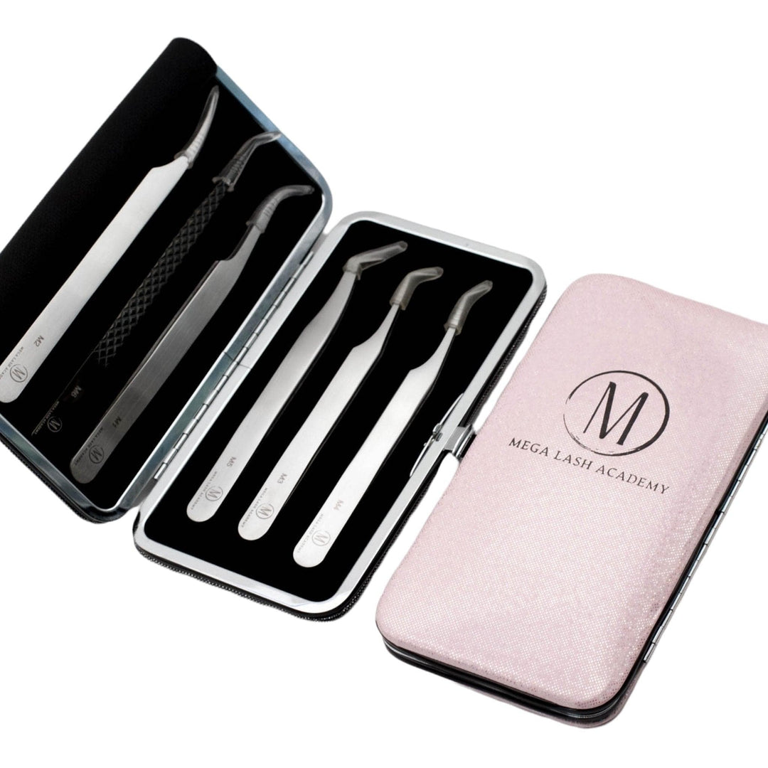 Magnetic Tweezer Case - Mega Lash Academy