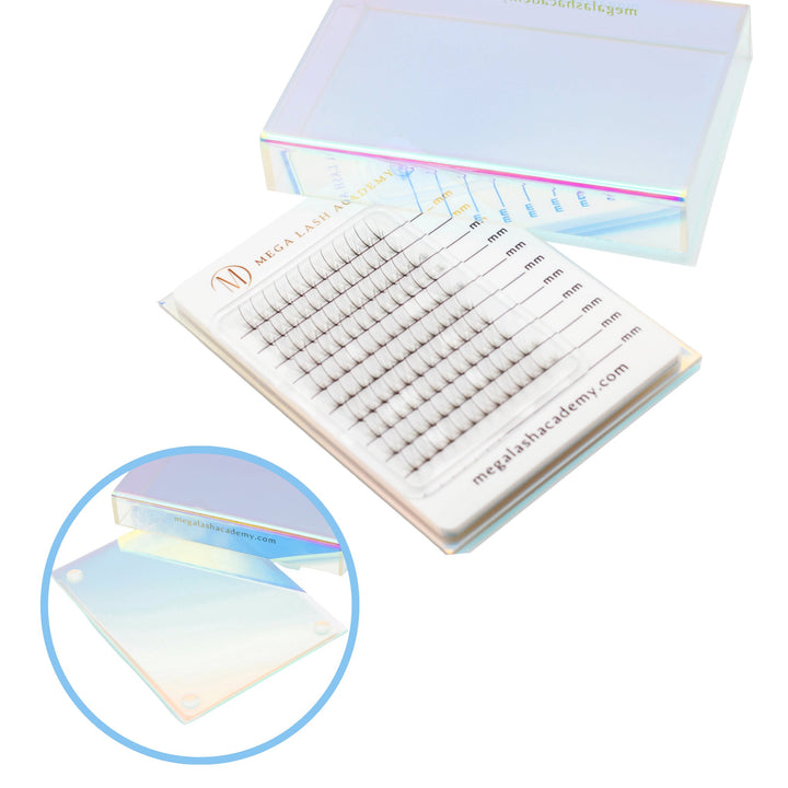 Mega Lash Tile Lash Tile Mega Lash Academy Iridescent