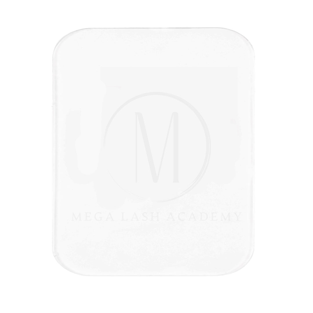 Mega Reusable Silicone Lash Pad Accessories Mega Lash Academy