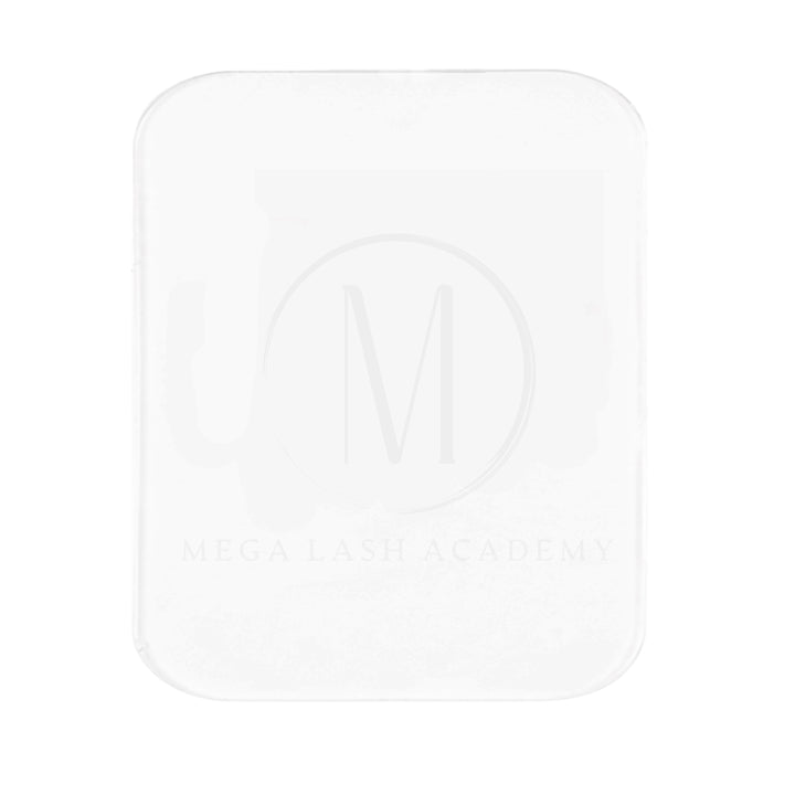 Mega Reusable Silicone Lash Pad Accessories Mega Lash Academy