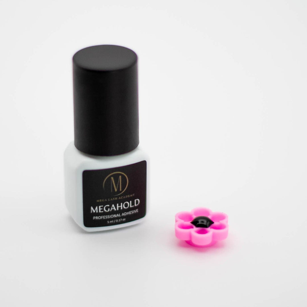 flexible best lash glue 1 second dry time lash adhesive