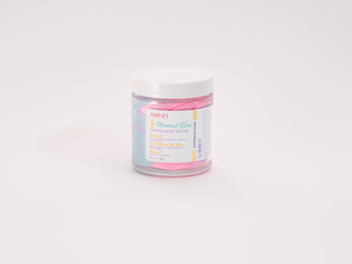 "Mermaid Kisses" Whipped Body Butter Personal Care AMINNAH 