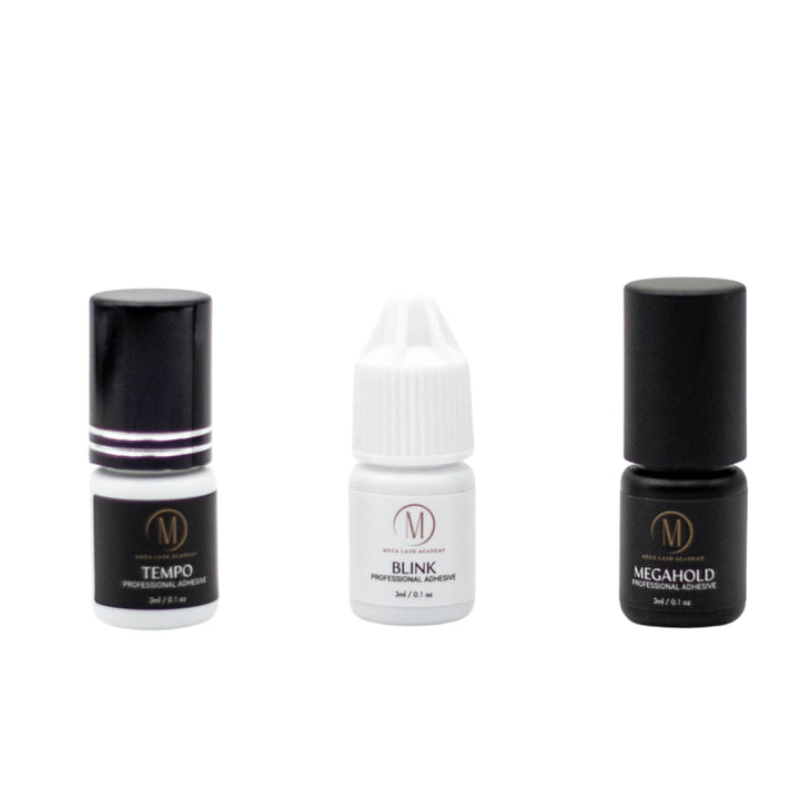 Mini Size Lash Adhesive False Eyelash Adhesive Mega Lash Academy