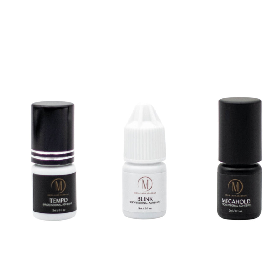 Mini Size Lash Adhesive False Eyelash Adhesive Mega Lash Academy