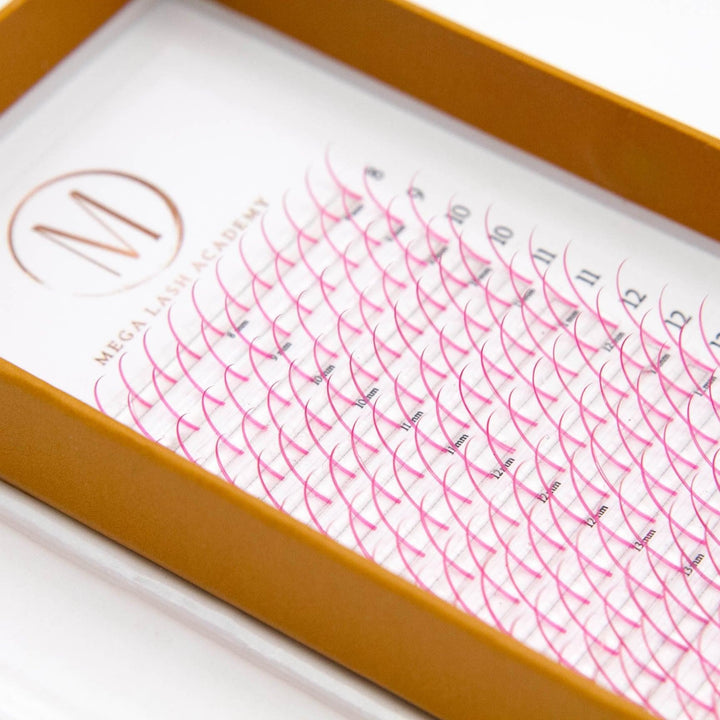 Pink Promade Spikes - Mega Lash Academy