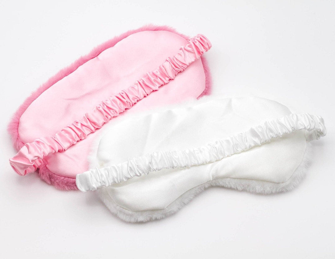 Plush Sleep Eye Mask - Mega Lash Academy