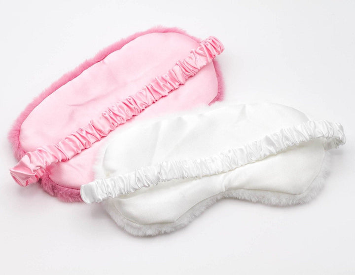 Plush Sleep Eye Mask - Mega Lash Academy