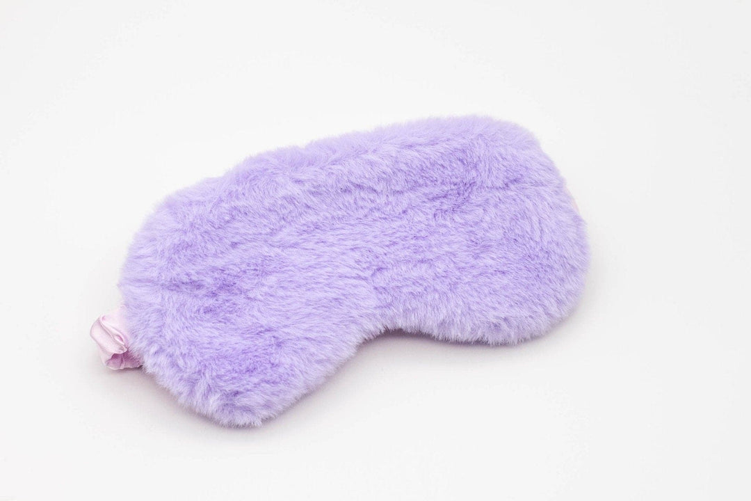 Plush Sleep Eye Mask - Mega Lash Academy