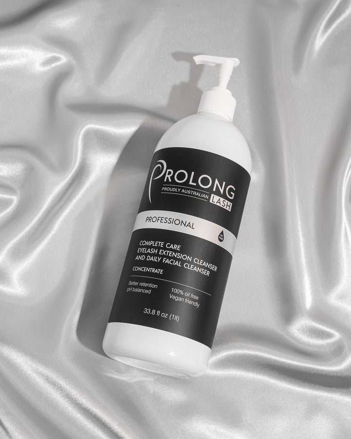 Prolong Lash Cleanser Concentrate 33.8 oz Facial Cleansers Mega Lash Academy