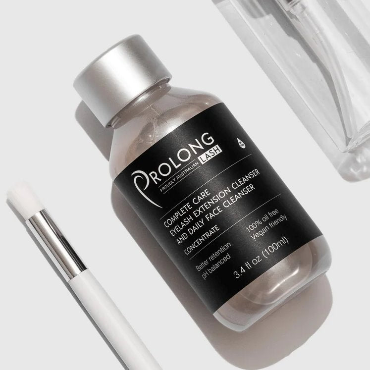 Prolong Lash Cleanser Concentrate Facial Cleansers Mega Lash Academy