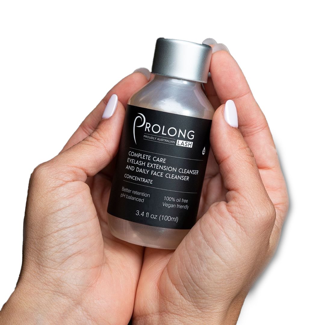 Prolong Lash Cleanser Concentrate Facial Cleansers Mega Lash Academy