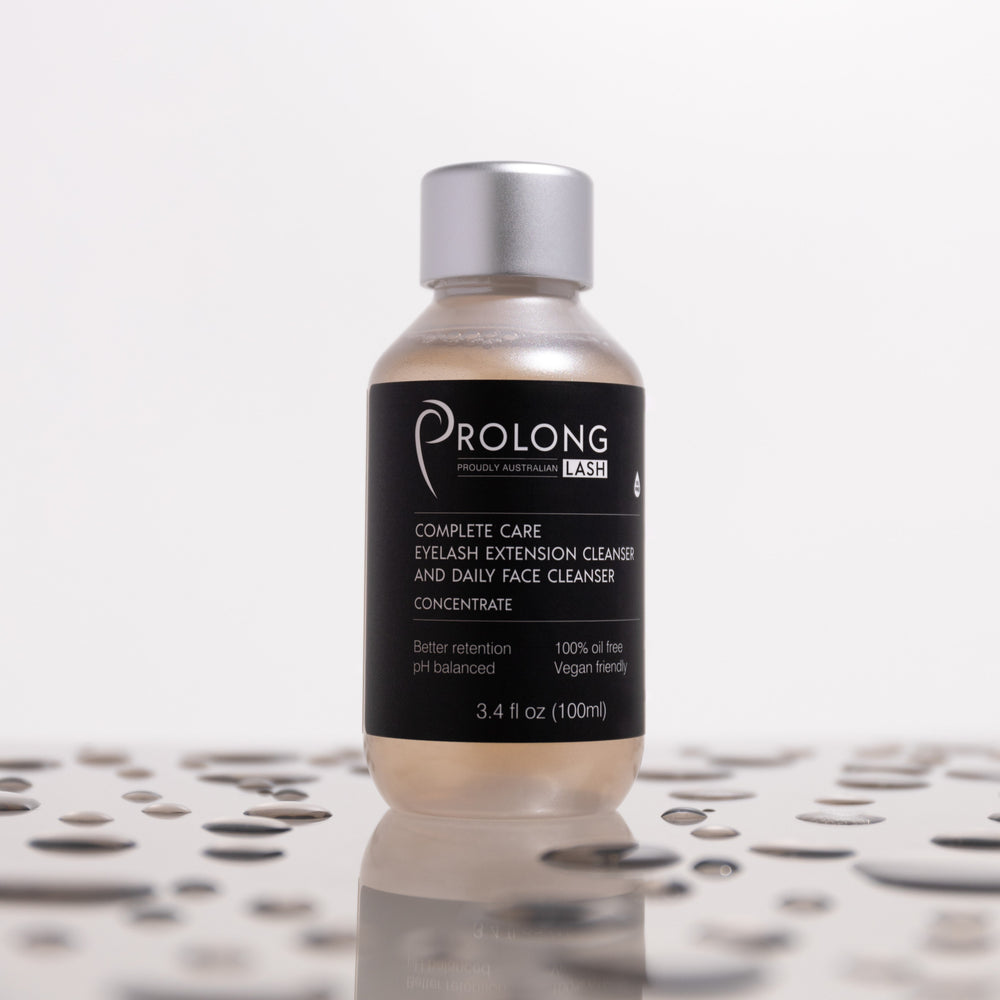 Prolong Lash Cleanser Concentrate *Wholesale* Facial Cleansers Mega Lash Academy