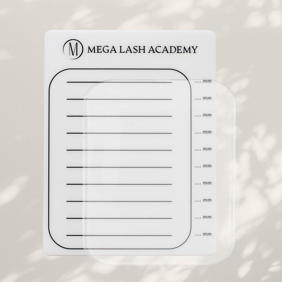 Rapid Starter Kit Accessories Mega Lash Academy