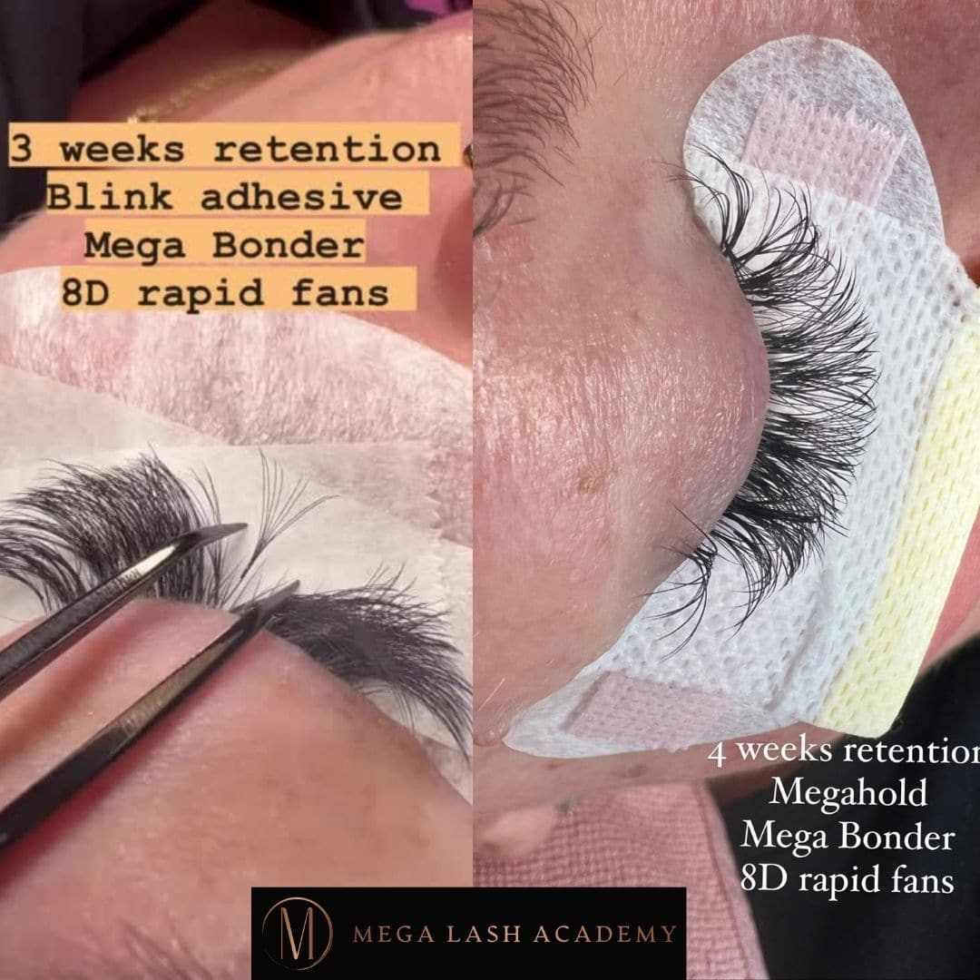 Retention Duo False Eyelash Adhesive Mega Lash Academy