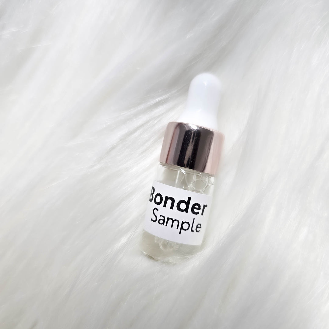 Sample Megabonder 2-in-1 Promade Fans Mega Lash Academy