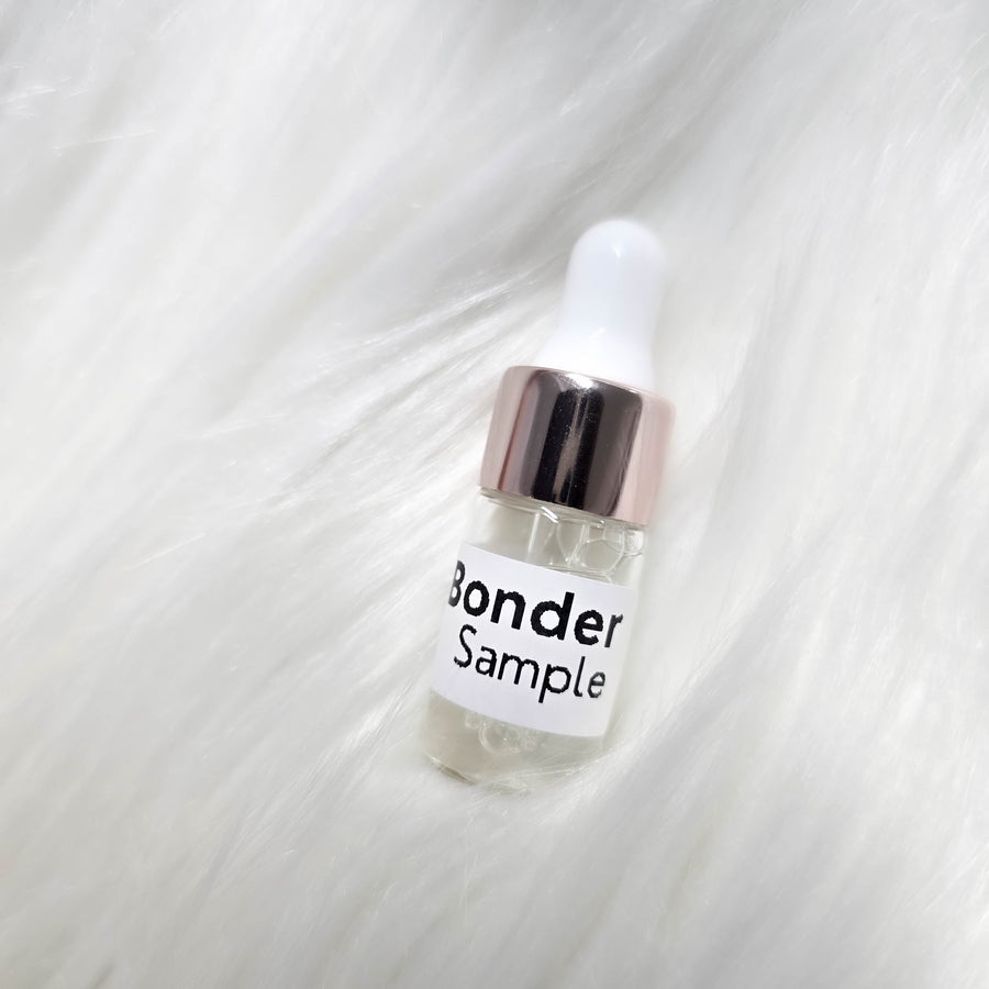 Sample Megabonder 2-in-1 Promade Fans Mega Lash Academy