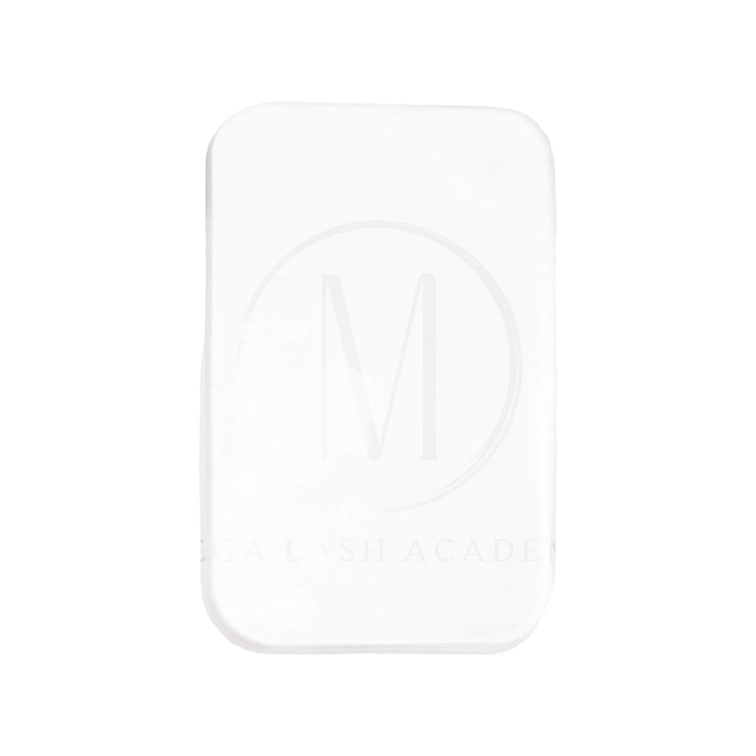Silicone Lash Pad Accessories Mega Lash Academy 2.1 x 3.5 in 1-pack