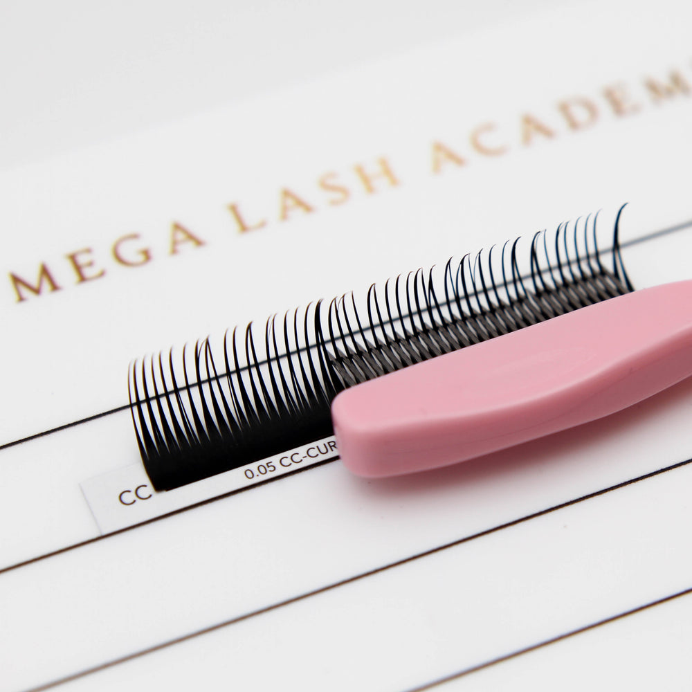 Spike Lash Comb (for Wet Lash Look) Accessories Mega Lash Academy 