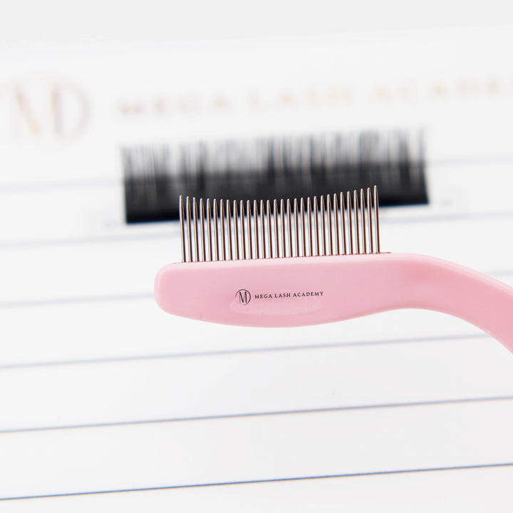 Spike Lash Comb (for Wet Lash Look) Accessories Mega Lash Academy