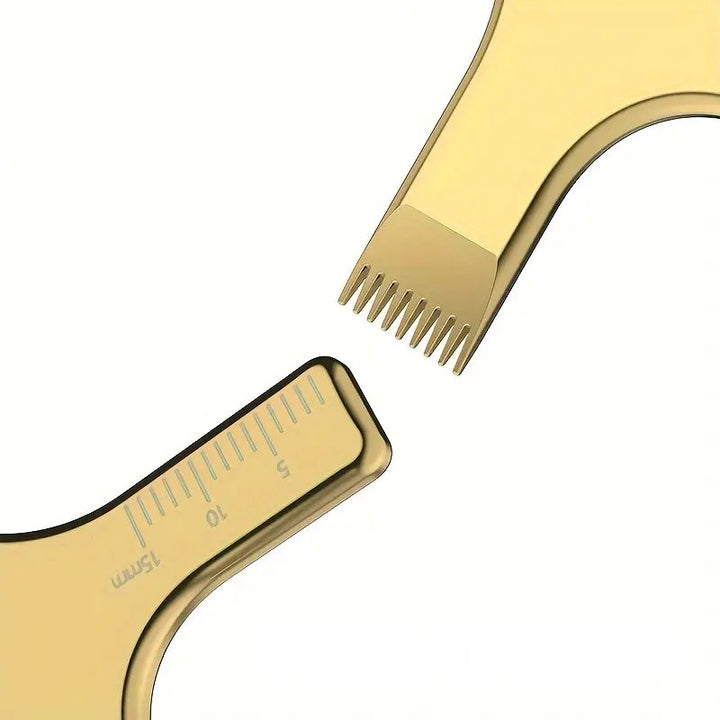 Stainless Steel Y Comb Accessories Mega Lash Academy