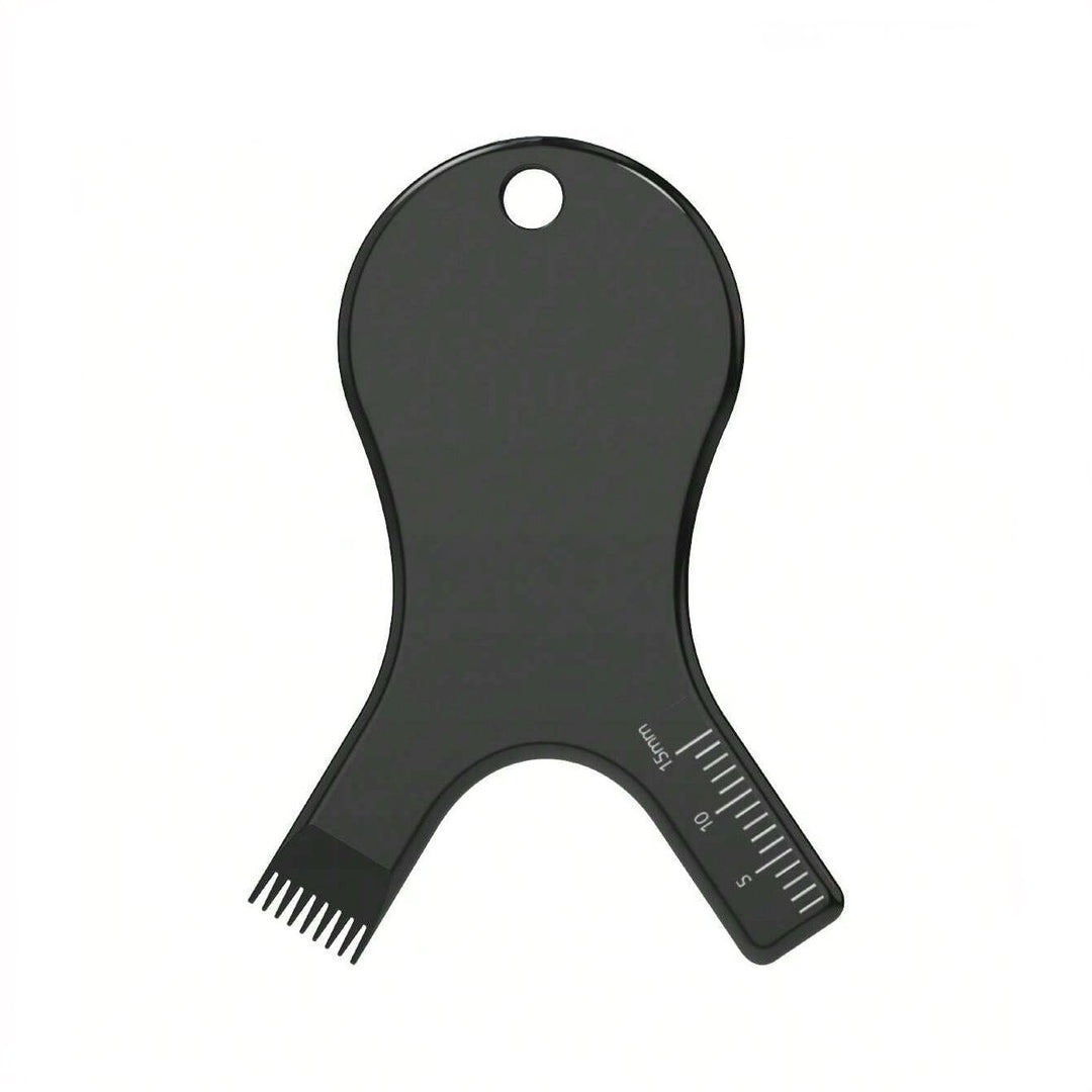 Stainless Steel Y Comb Accessories Mega Lash Academy Black