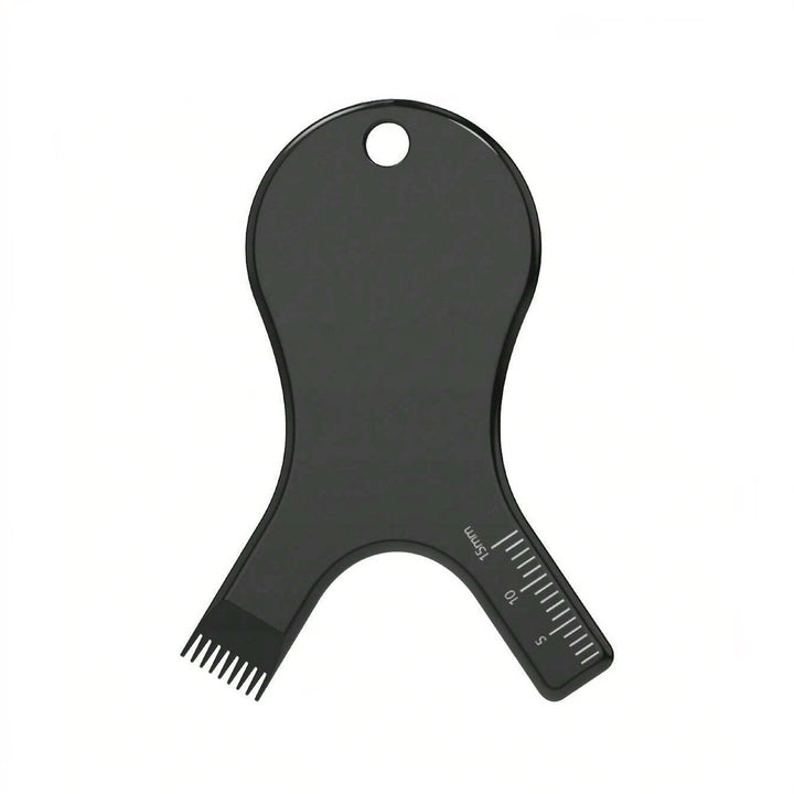 Stainless Steel Y Comb Accessories Mega Lash Academy Black