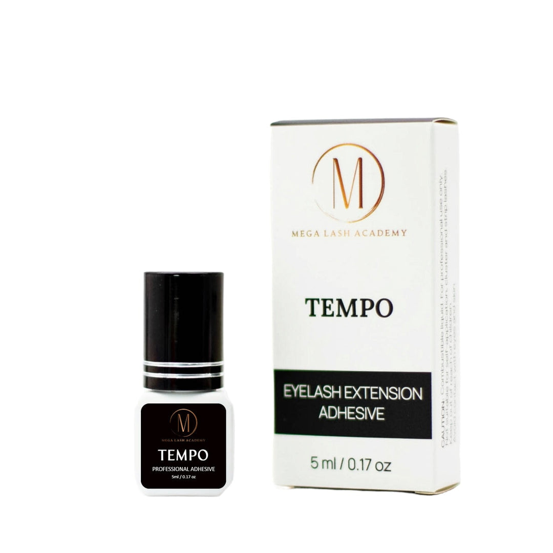 Tempo - Lash Adhesive False Eyelash Adhesive Mega Lash Academy
