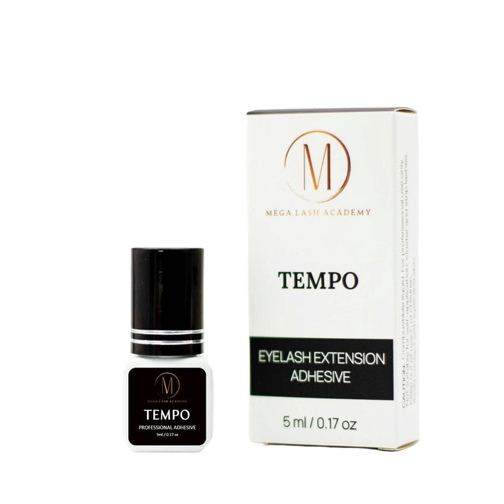 Tempo - Lash Adhesive False Eyelash Adhesive Mega Lash Academy