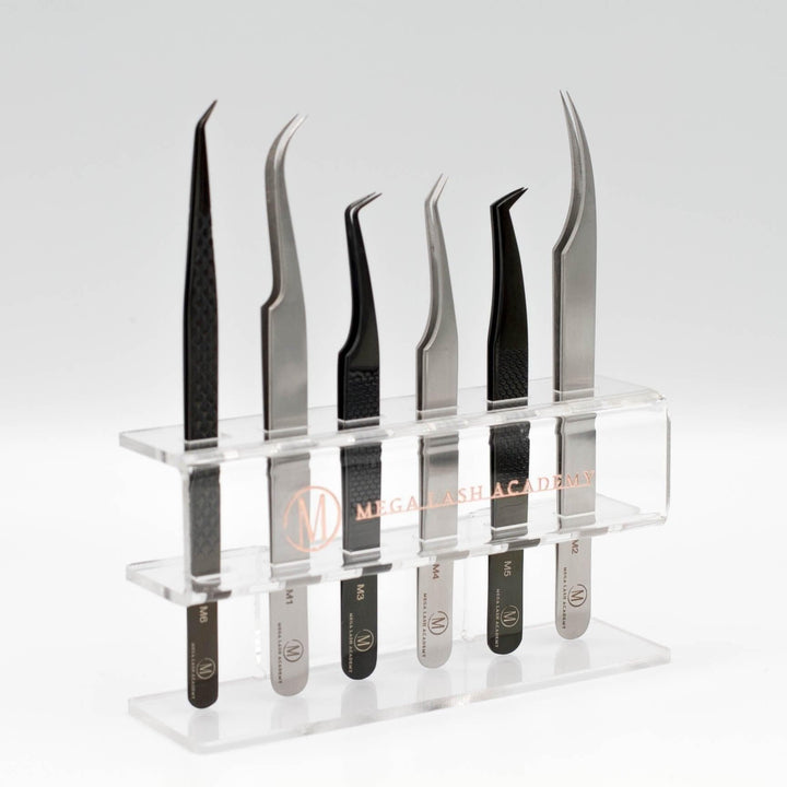 Tweezers Stand - Mega Lash Academy