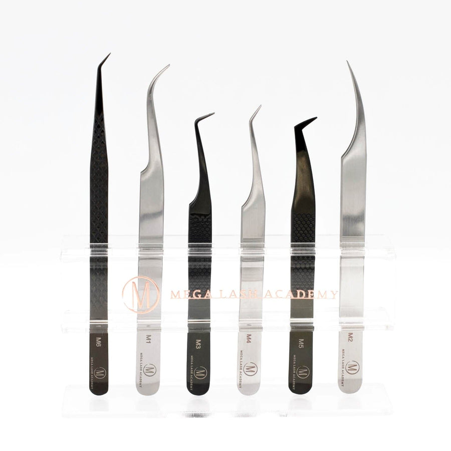 Tweezers Stand Tweezers Holder Mega Lash Academy