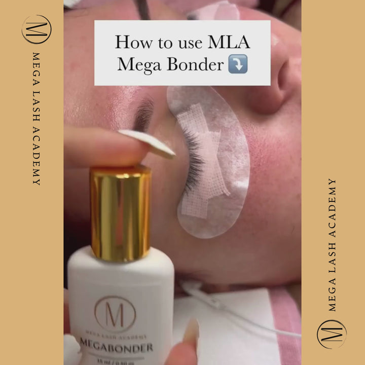 Megabonder 2 in 1 - Amber Floral